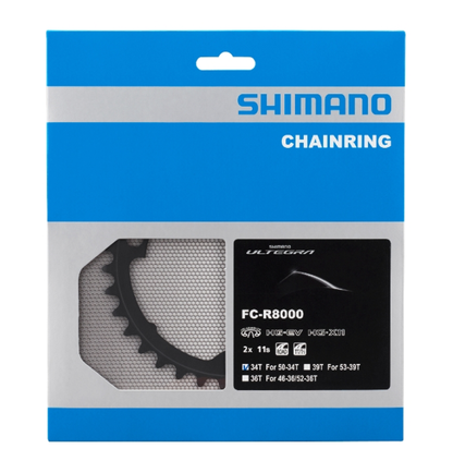 Shimano Ultegra FC-R8000 11sp Chainring