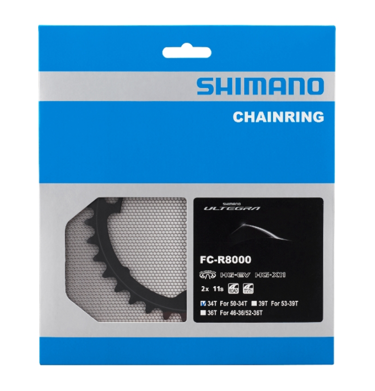 Shimano Ultegra FC-R8000 11sp Chainring