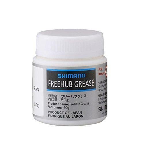 Shimano Freehub Body Grease 50G FH-7800/FH-M800