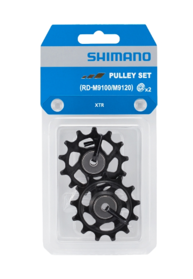 Shimano XTR RD-M9100/9120 Tension & Guide Pulley Set