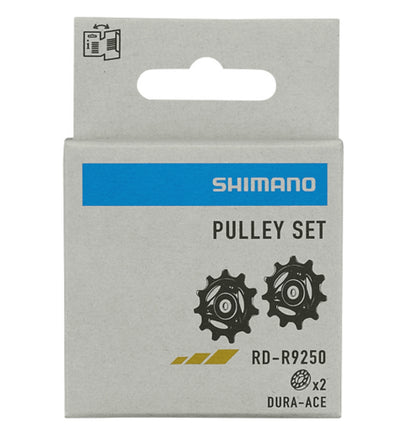Shimano Dura-Ace RD-R9250 Pulley Jockey Wheels Set
