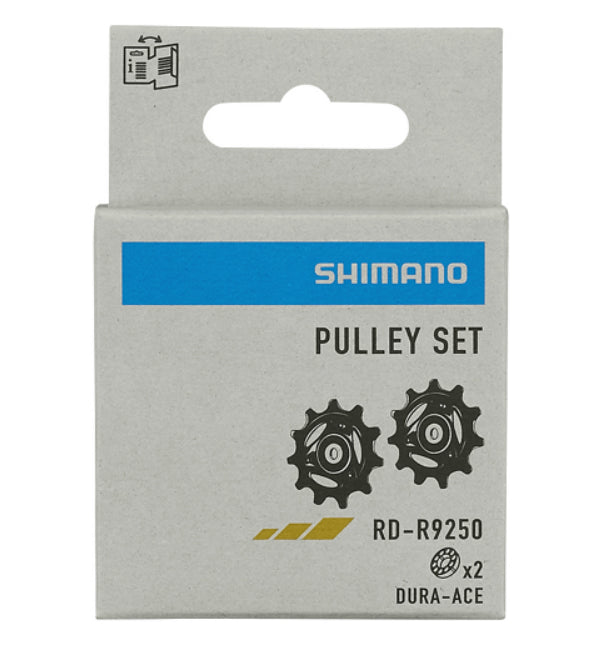 Shimano Dura-Ace RD-R9250 Pulley Jockey Wheels Set