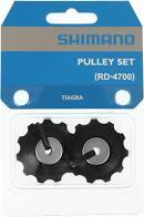 Shimano RD-4700 Tension & Guide Pulley Set