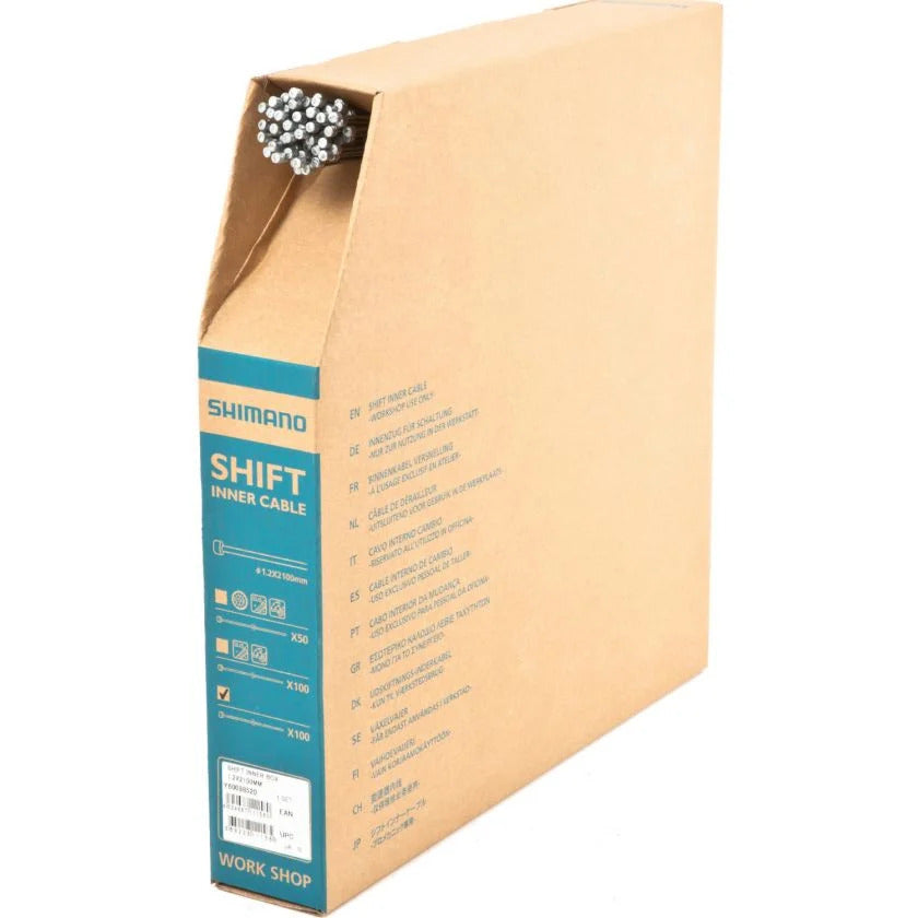 Shimano Shift Cable [Size: 1.2mm] (Sold Individually)