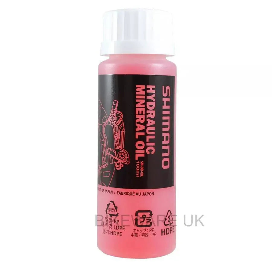 Shimano Disc Brake Mineral Oil