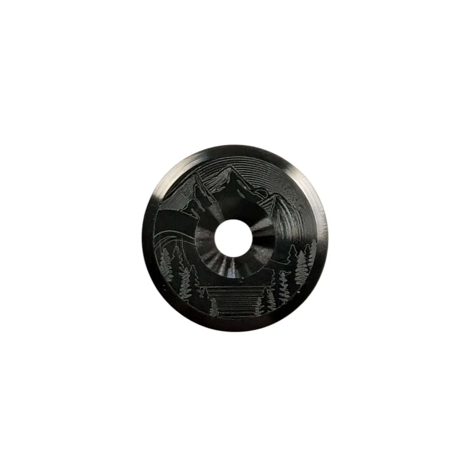 Amflow Top Cap Stem Cover