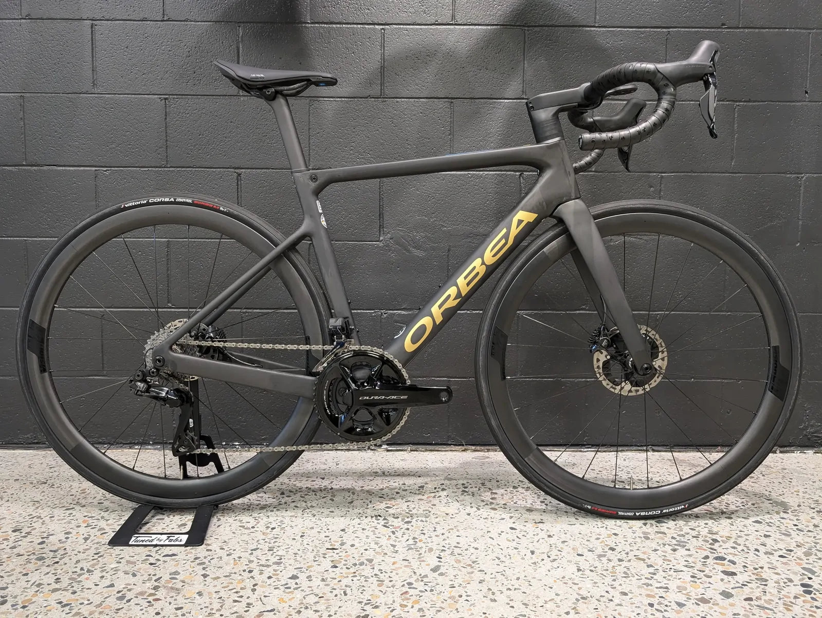 Orbea Orca M10iLTD PWR - MYO Custom The Odd Spoke - Ex-Demo - Second Spin