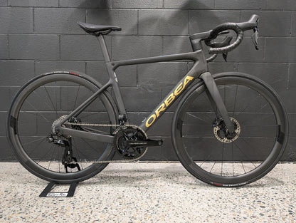 Orbea Orca M10iLTD PWR - MYO Custom The Odd Spoke - Ex-Demo - Second Spin