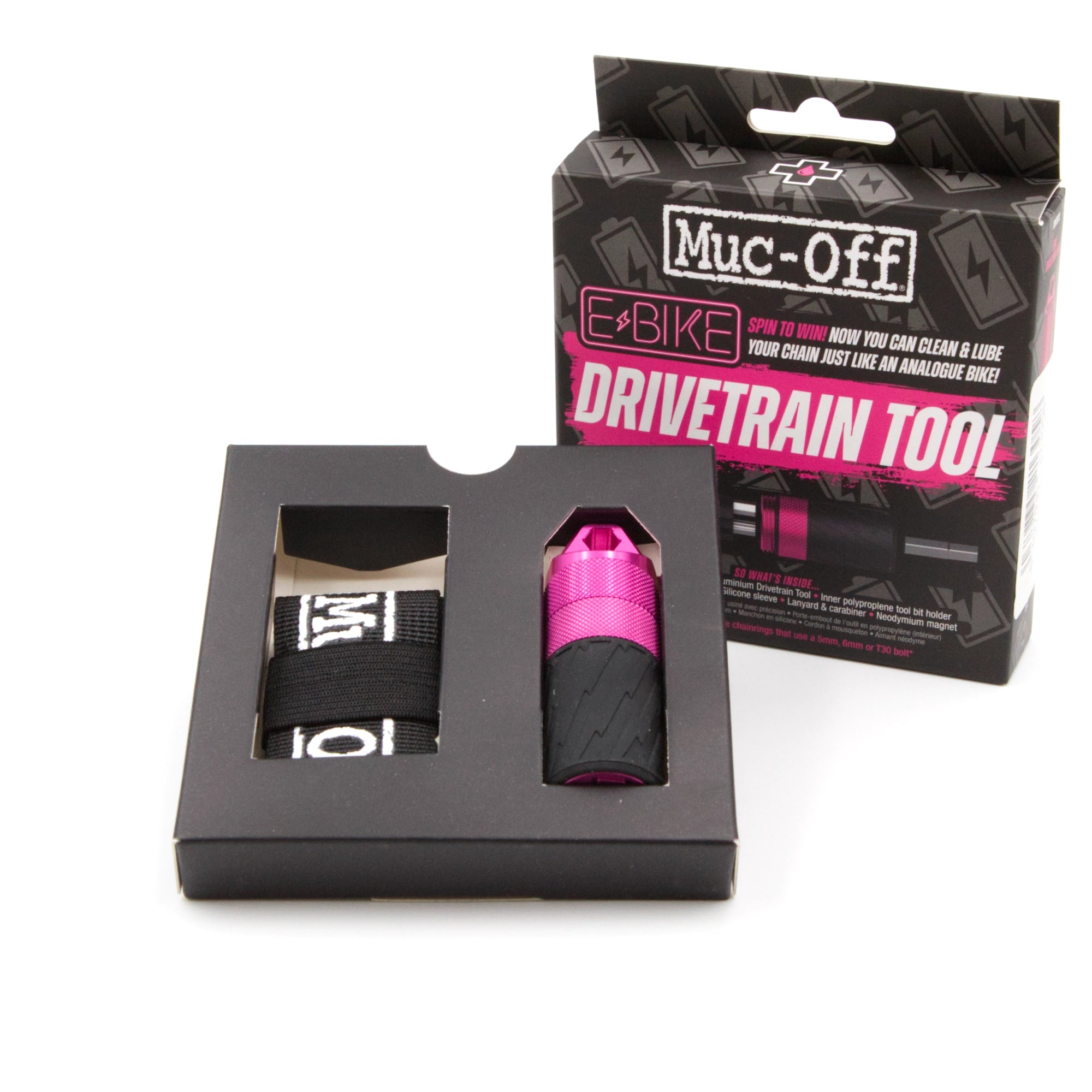 Muc-Off eBike Drivetrain Tool