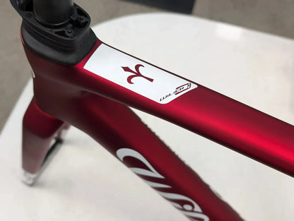 Wilier Zero SLR Disc Road Frameset - Second Spin