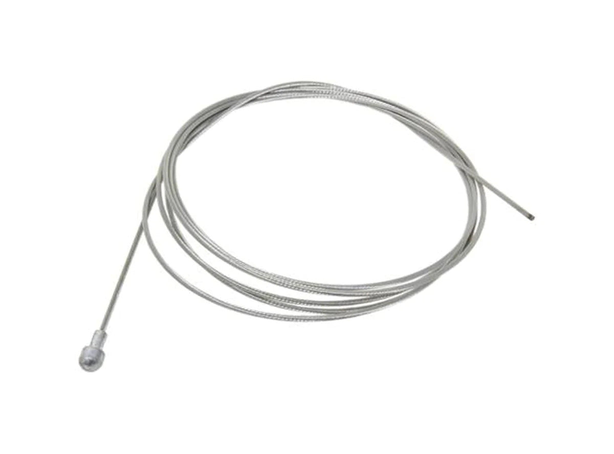 Shimano Brake Inner Cable - Road 1.6mm x 2050mm Stainless Steel - EACH